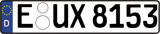 E-UX8153