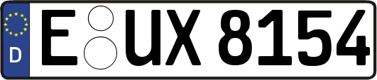 E-UX8154