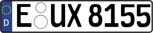 E-UX8155