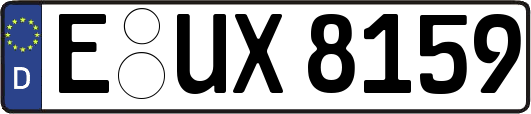 E-UX8159
