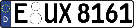 E-UX8161