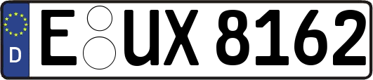 E-UX8162