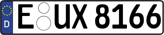 E-UX8166