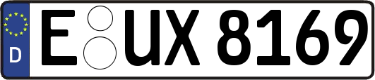E-UX8169
