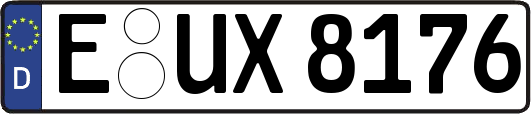 E-UX8176
