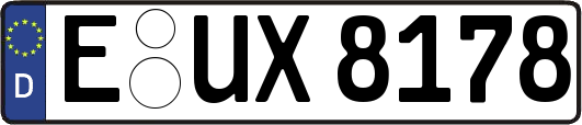 E-UX8178