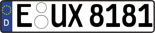 E-UX8181