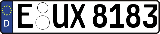 E-UX8183