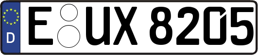 E-UX8205