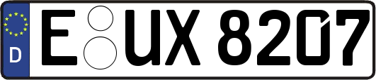 E-UX8207