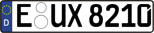 E-UX8210