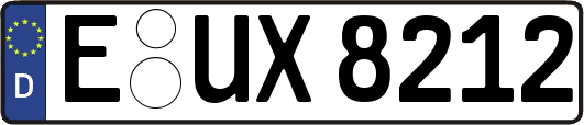 E-UX8212