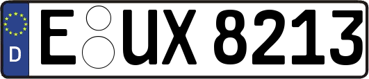 E-UX8213