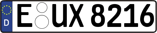 E-UX8216