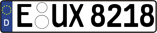 E-UX8218