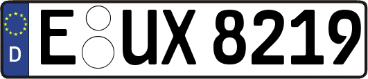 E-UX8219