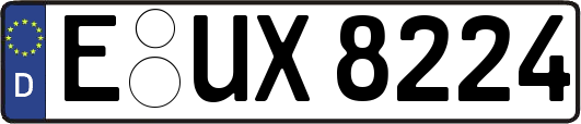 E-UX8224