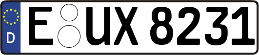 E-UX8231
