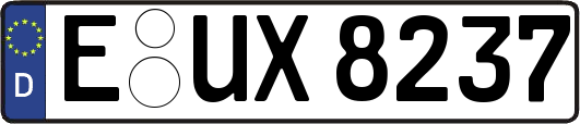 E-UX8237