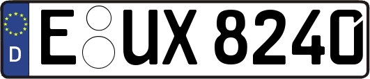 E-UX8240
