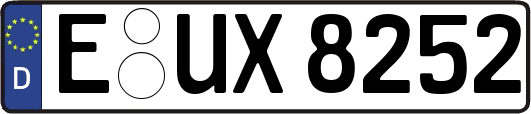 E-UX8252