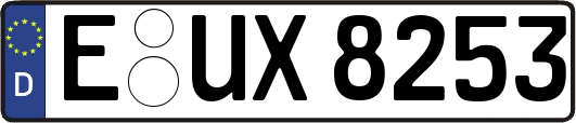 E-UX8253