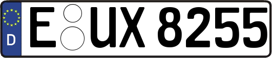 E-UX8255