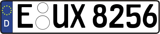 E-UX8256