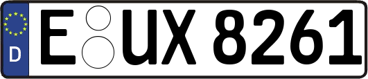 E-UX8261