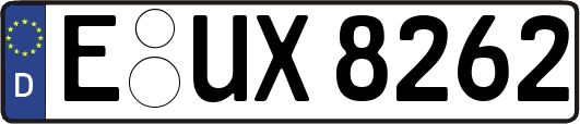E-UX8262