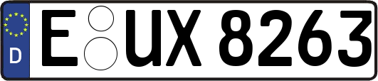 E-UX8263