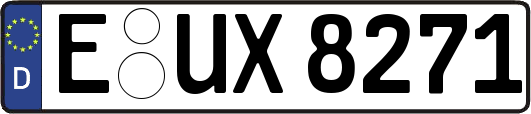 E-UX8271