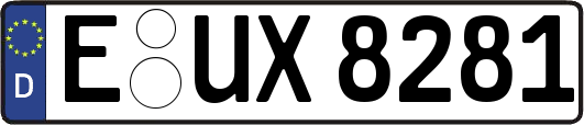 E-UX8281