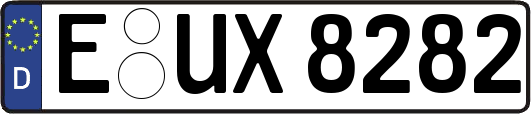 E-UX8282