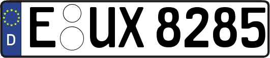 E-UX8285