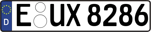 E-UX8286