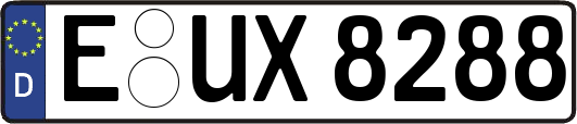 E-UX8288