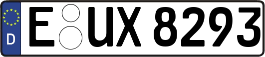 E-UX8293