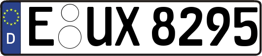 E-UX8295