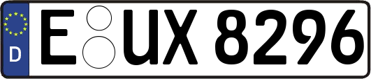 E-UX8296