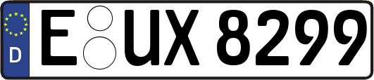 E-UX8299