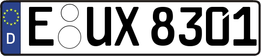 E-UX8301