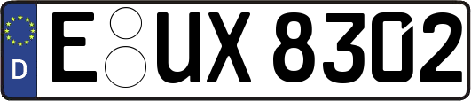 E-UX8302