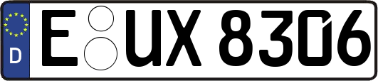 E-UX8306