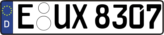 E-UX8307