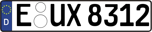 E-UX8312