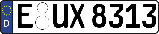 E-UX8313