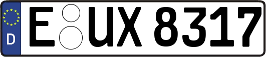 E-UX8317