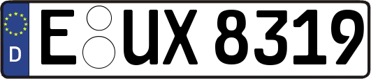 E-UX8319