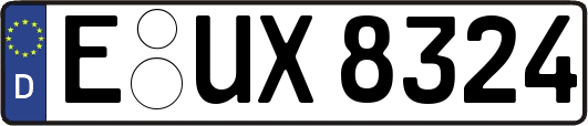 E-UX8324